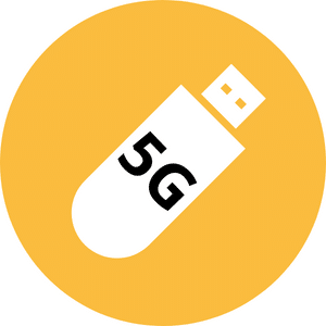 Forfaits pour clé 5G