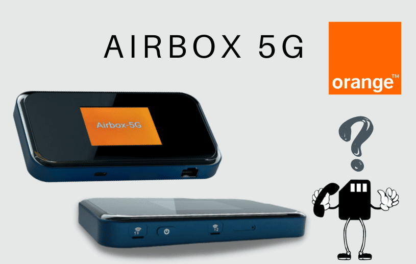 Clé 5G Free, Bouygues, Orange, SFR quelle offre choisir