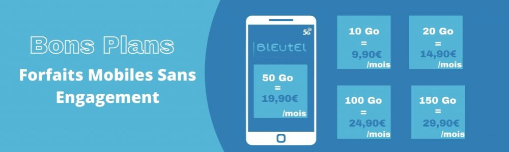 Forfait Bleutel