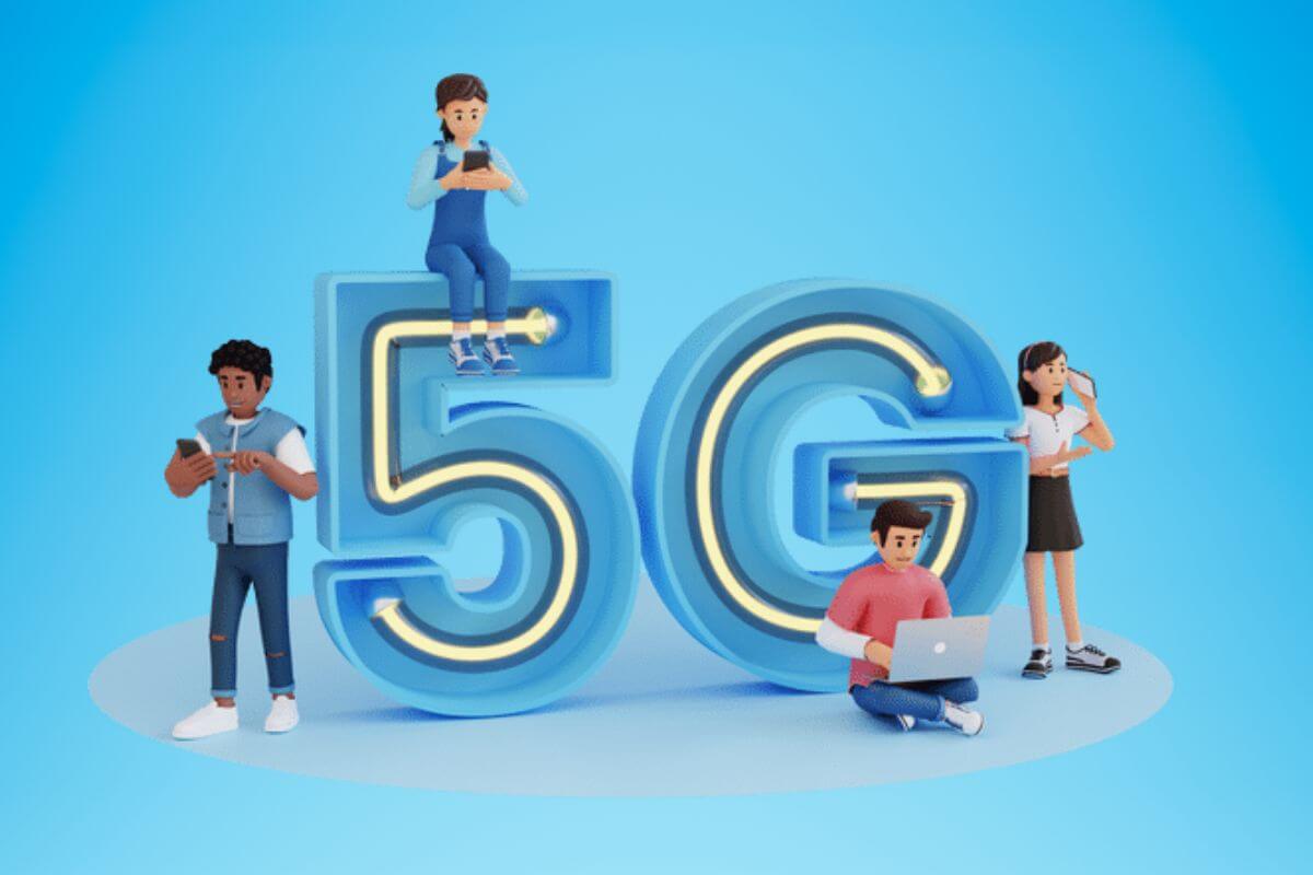 La connexion 5g est meilleure que la connexion 4G