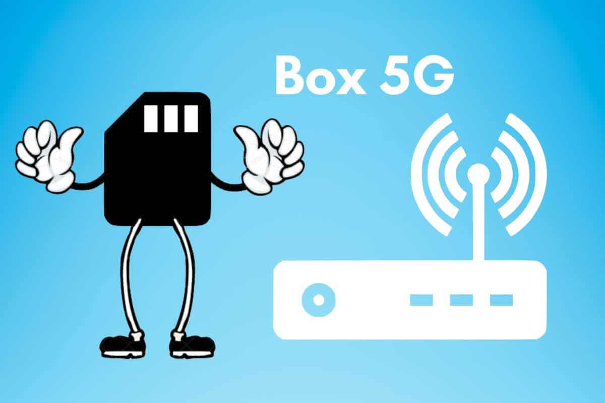 Box 5G : Comparatif des offres disponibles en janvier 2024