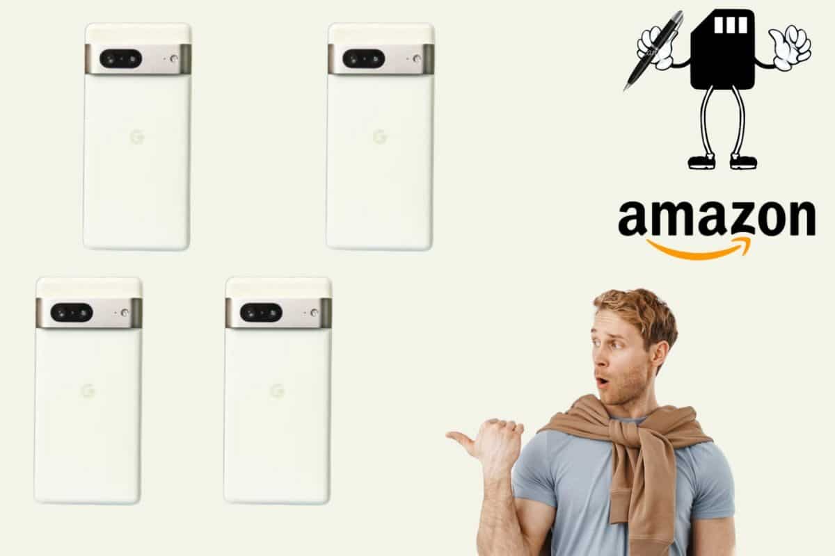 Bon plan : la réduction exceptionnelle d’Amazon sur le Google Pixel 7