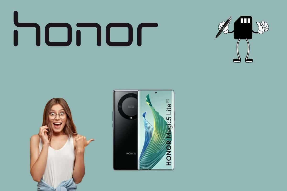 Honor Magic5 Lite : Le nouvel Honor à un prix défiant toute concurrence