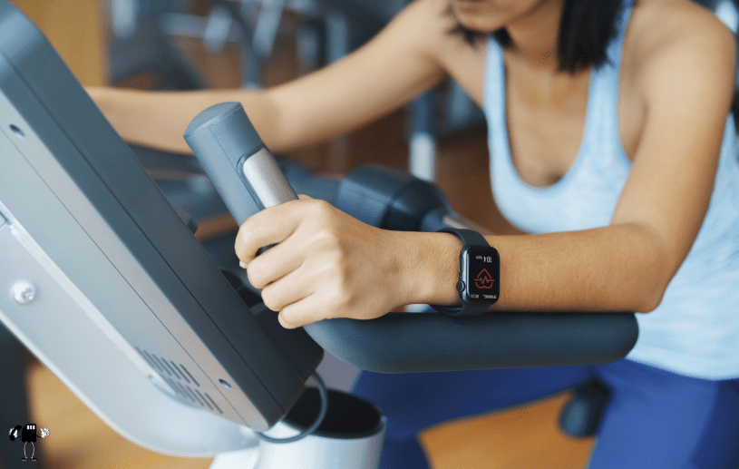 montre connectée sport