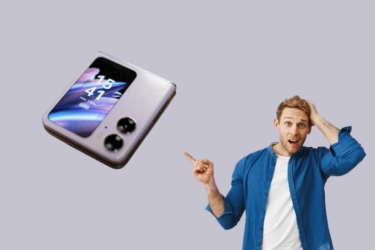Oppo Find N2 Flip : le nouveau smartphone pliable qui va vous étonner