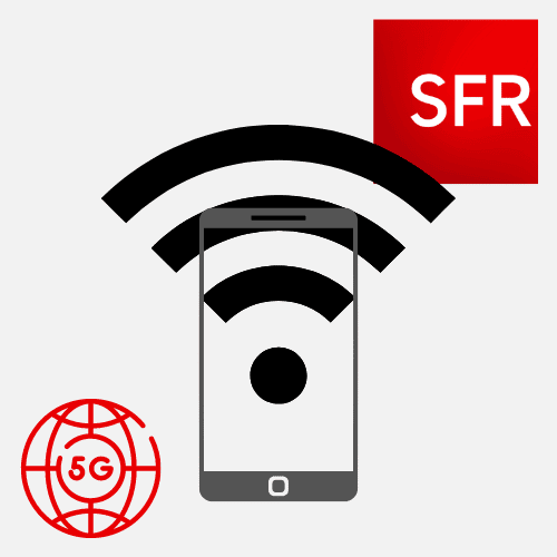 Partage de connexion 5G SFR : une alternative à la box 5G