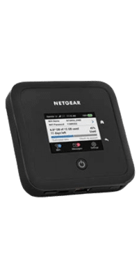 Logo routeur 5G Netgear