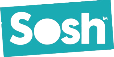 Logo Sosh sans fond