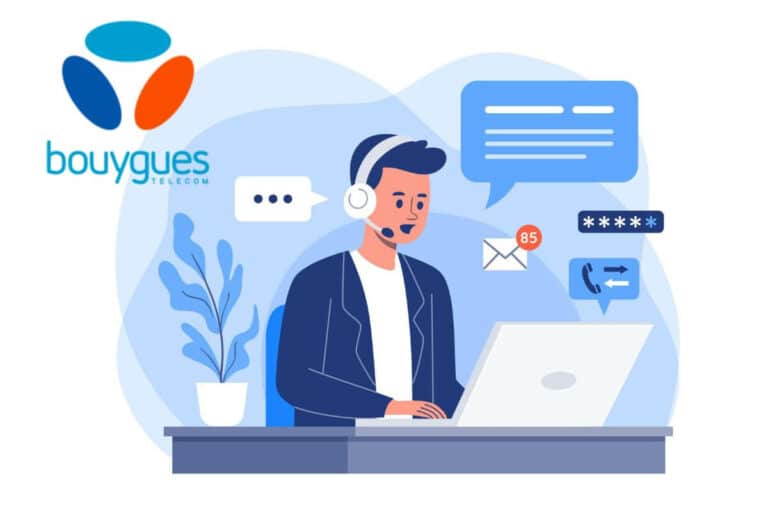 Service client Bouygues