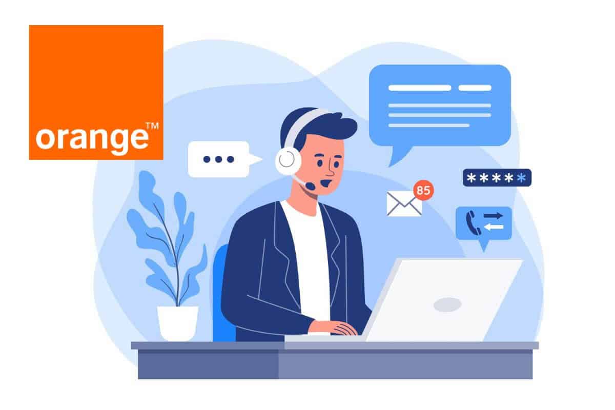 Comment contacter le service client Orange ?