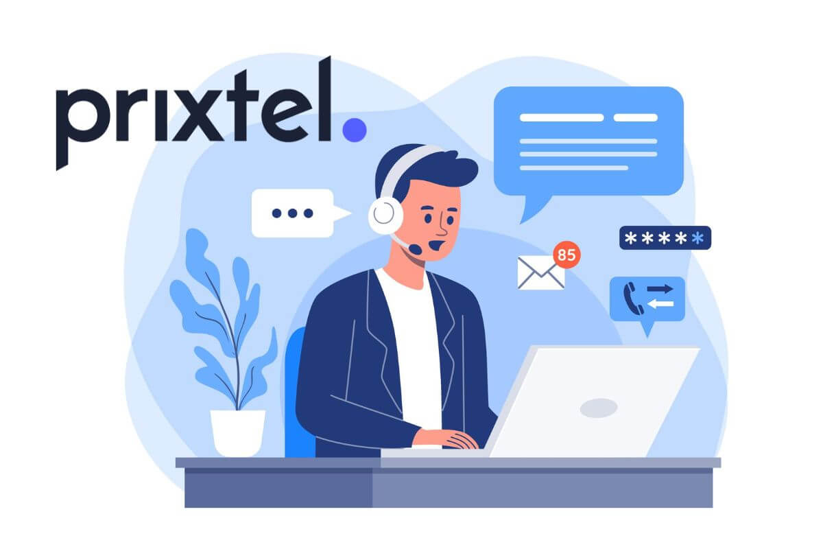Comment contacter le service client Prixtel ?