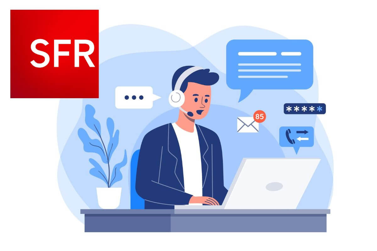 Comment contacter le service client SFR ?