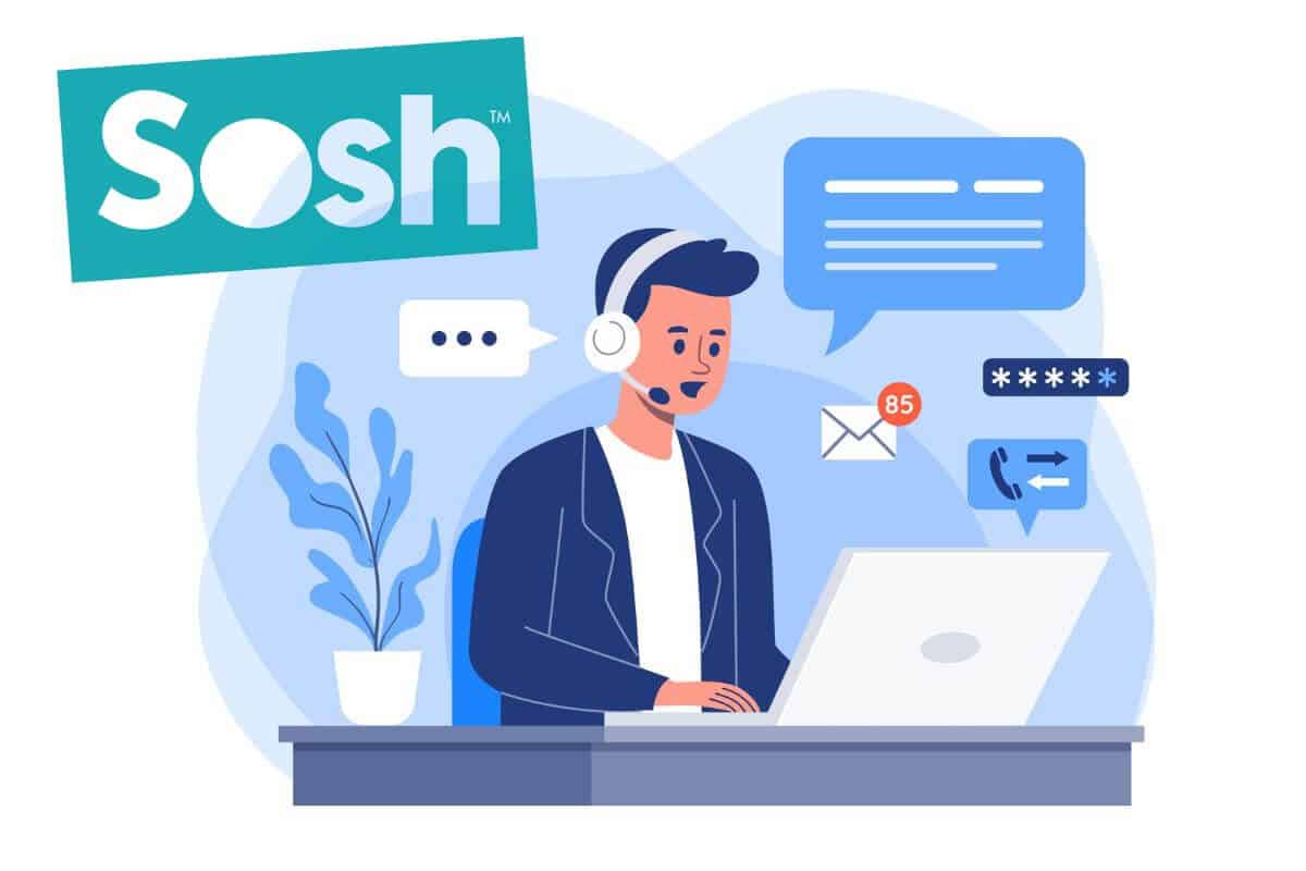 Comment contacter le service client Sosh ?