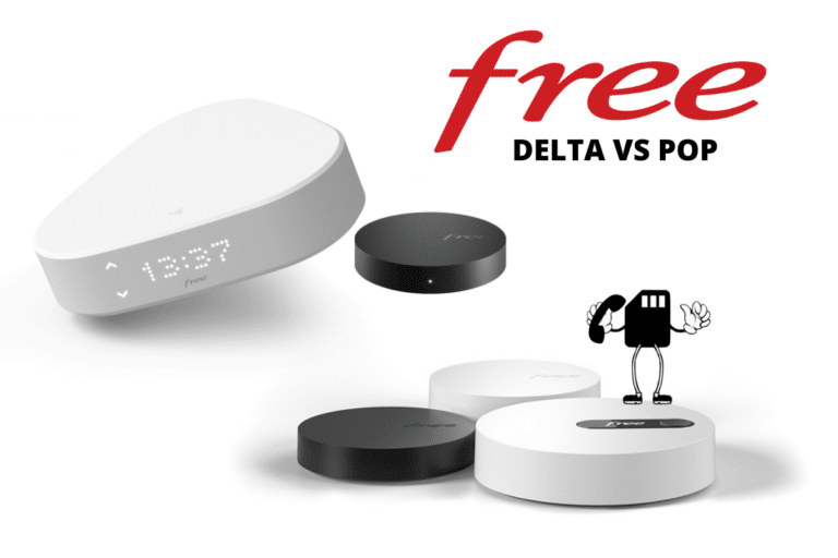 Freebox Delta Pop