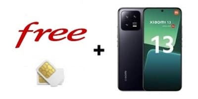 Logo Free Xiaomi 13