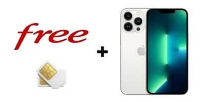 Logo Free iPhone 13