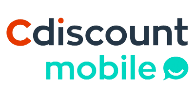 Logo Cdiscount Mobile sans fond