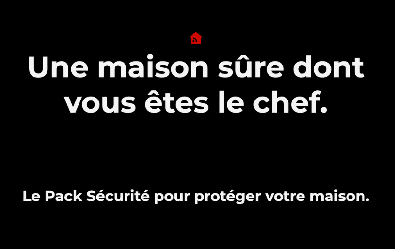 Domotique Freebox Delta