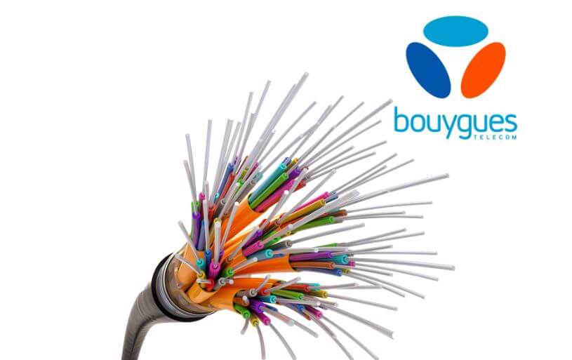 La fibre FTTH Bouygues telecom