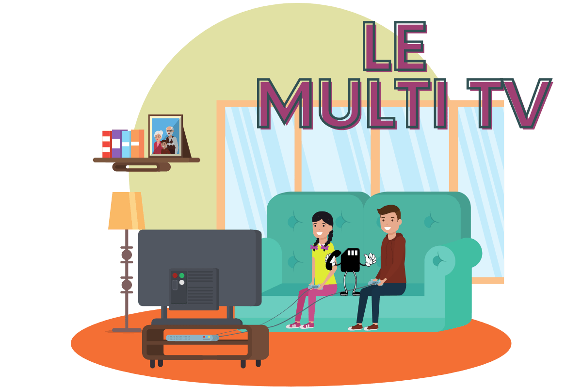 image multi tv