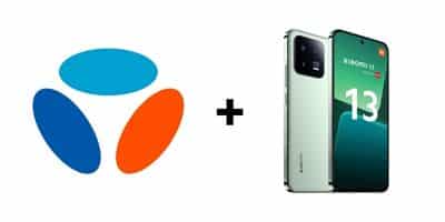 Forfait Bouygues 200 Go + Xiaomi 13 à 1€