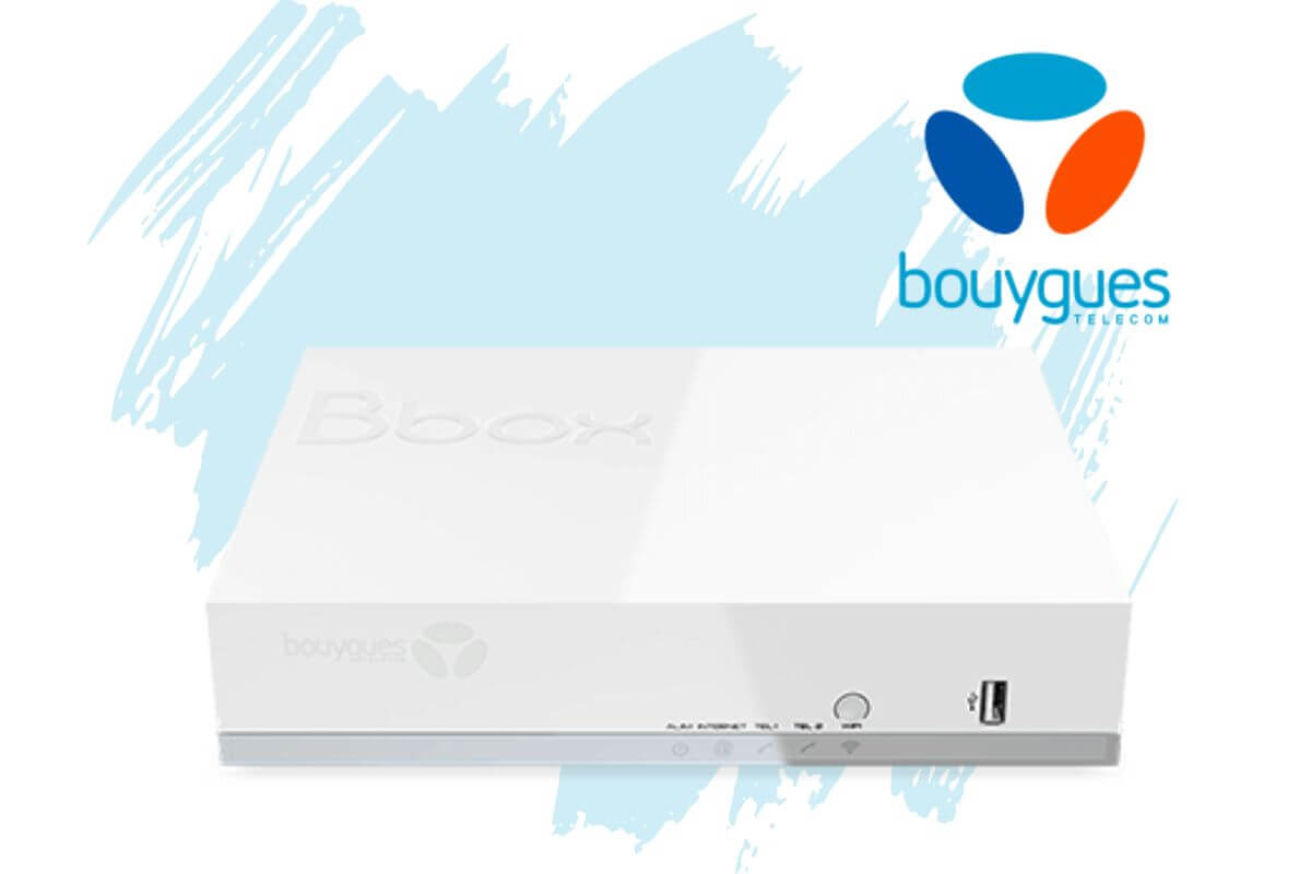 Offre fibre Bouygues : Bbox Fit