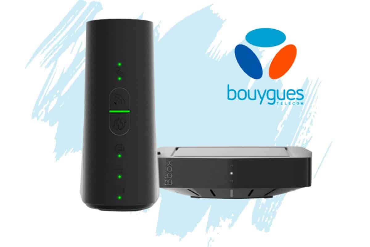 Offre fibre Bouygues : Bbox Must