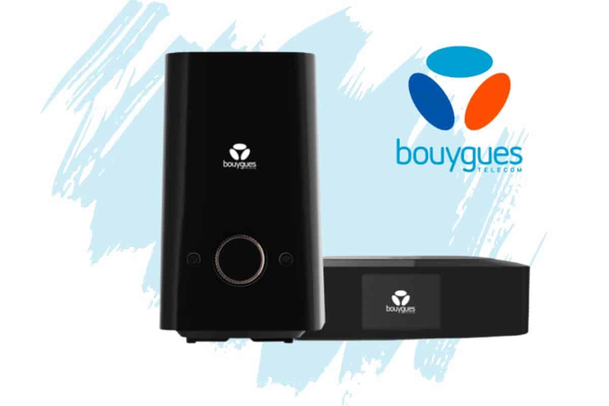 Offre fibre Bouygues : Bbox Ultym