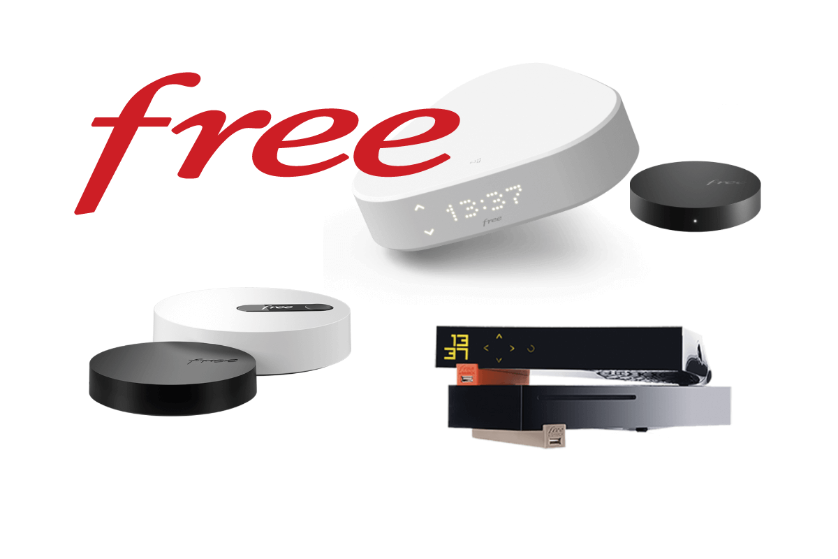 Offre Fibre Free