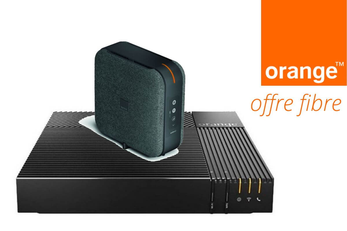 Offre fibre Orange
