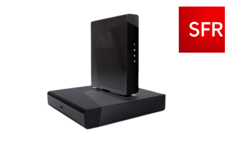 Offre Fibre SFR Starter