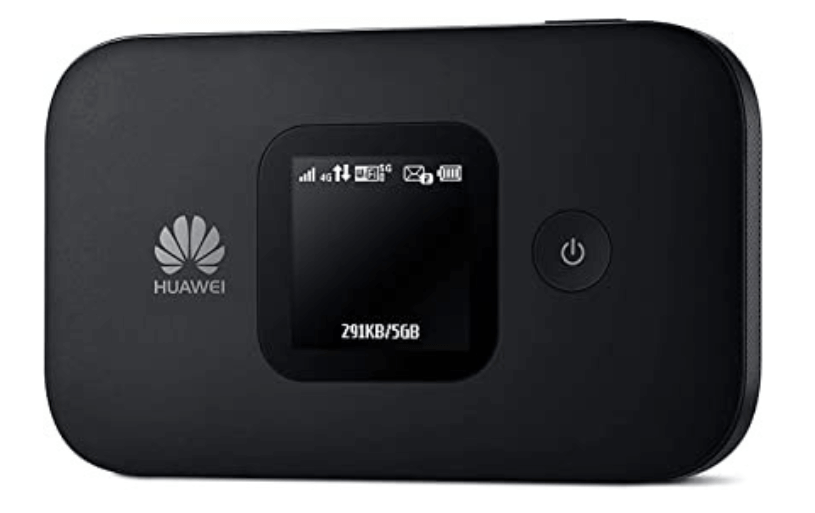 Internet en camping-car : le routeur Huawei e5577