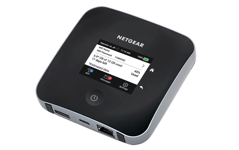 Internet en camping-car : le routeur NETGEAR NIGHTHWAK M2
