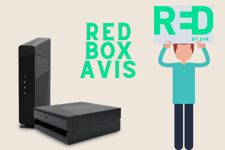 Avis Box Red SFR : vaut-elle le coup ?