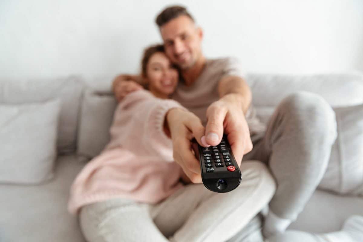 Zoom sur la Box TV version Fibre de Orange