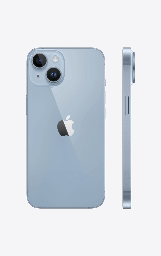 iPhone 14 arxa görünüş