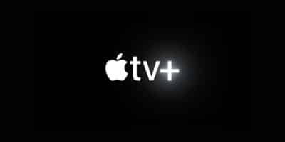 Logo Apple TV+