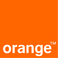 Orange nouveau Logo