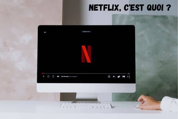 La plateforme Netflix, petit rappel.