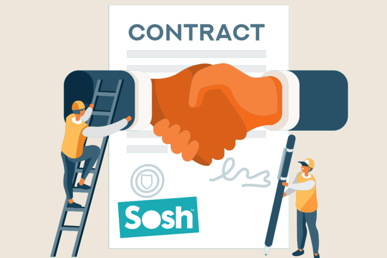 Souscription Sosh : tout savoir sur comment passer chez Sosh