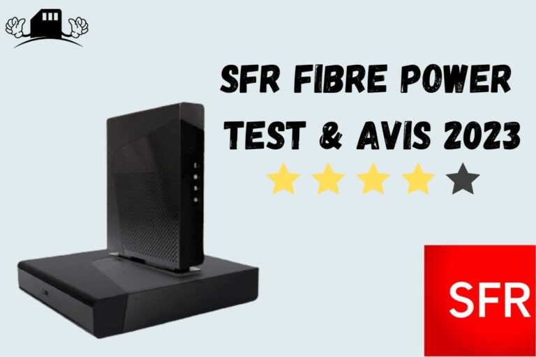 Avis SFR fibre Power : que vaut cette box en 2023