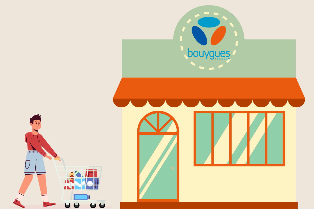 boutique bouygues