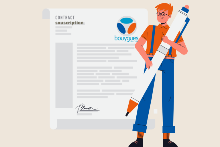 Souscrire Bouygues Telecom