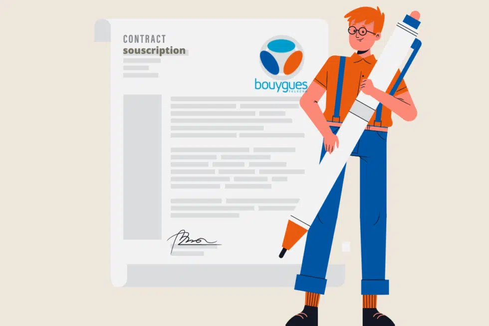 Souscription Bouygues