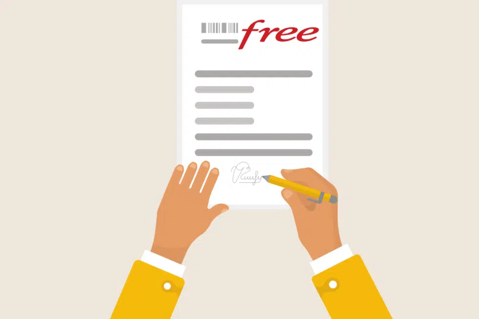 Avis sur la fibre Free ?