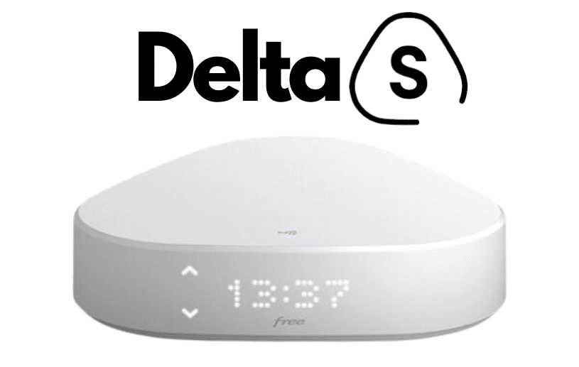 frreebox delta s