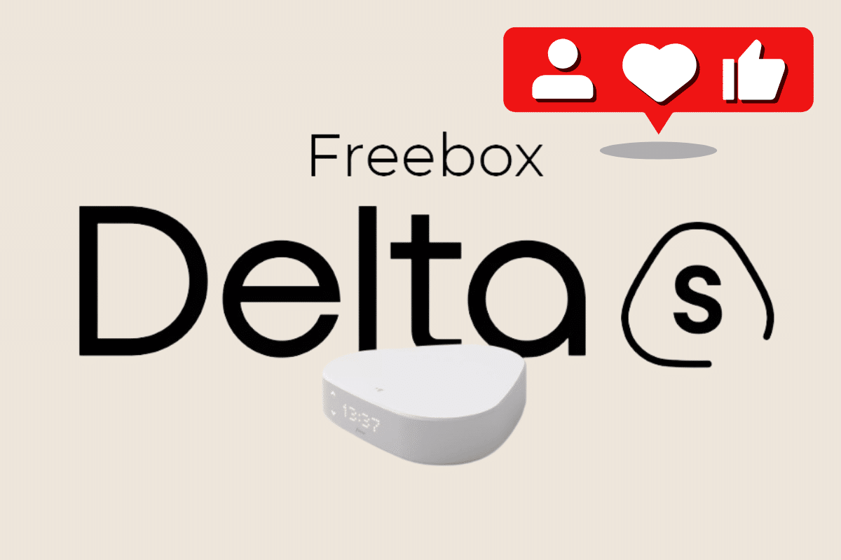FREEBOX DELTA S