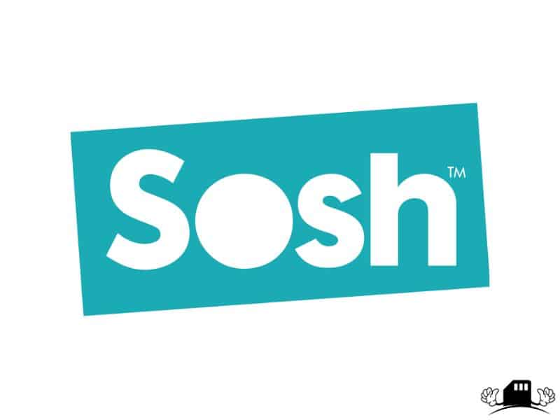 Présentation de l'offre Sosh appels illimités.