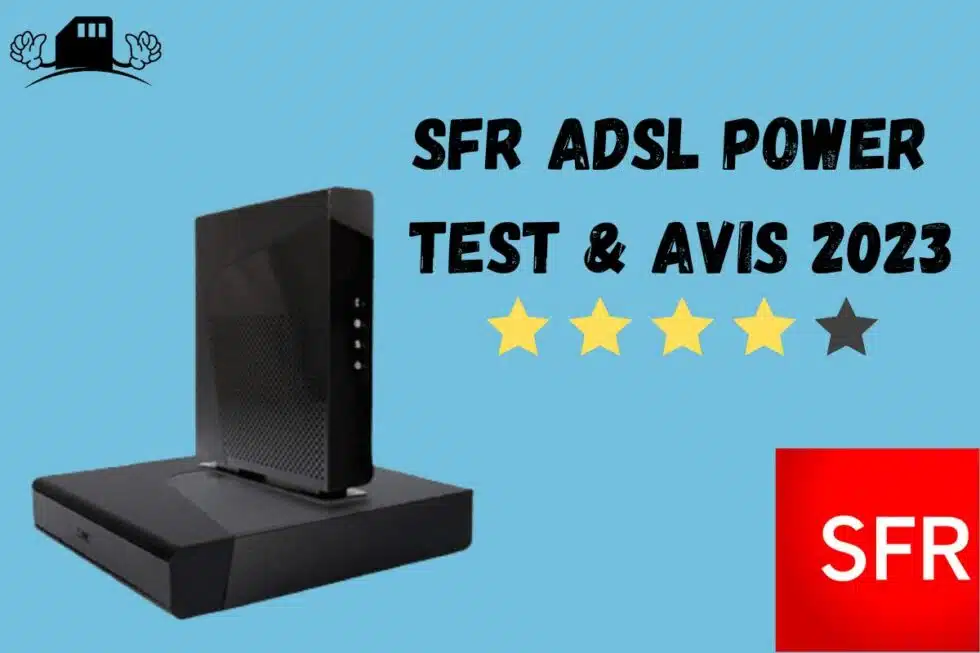 SFR ADSL POWER avis