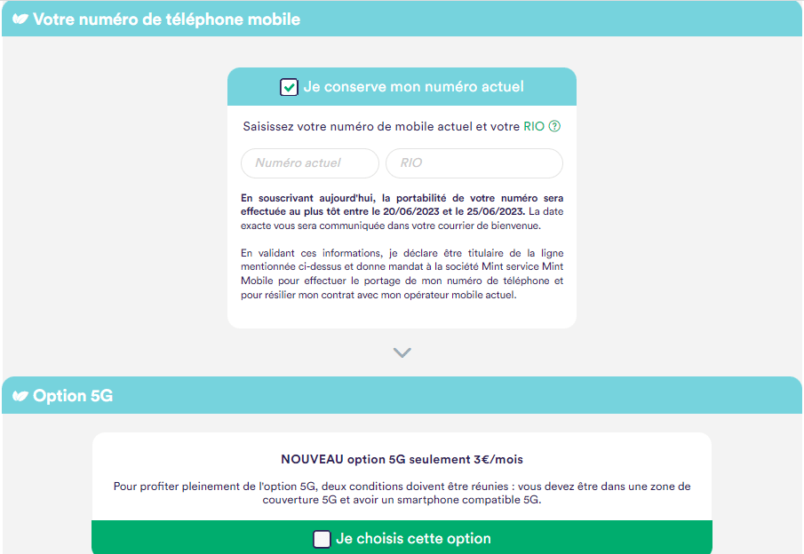 souscrire mint 2